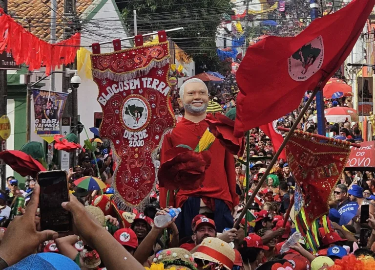A esperança equilibrista vai às urnas