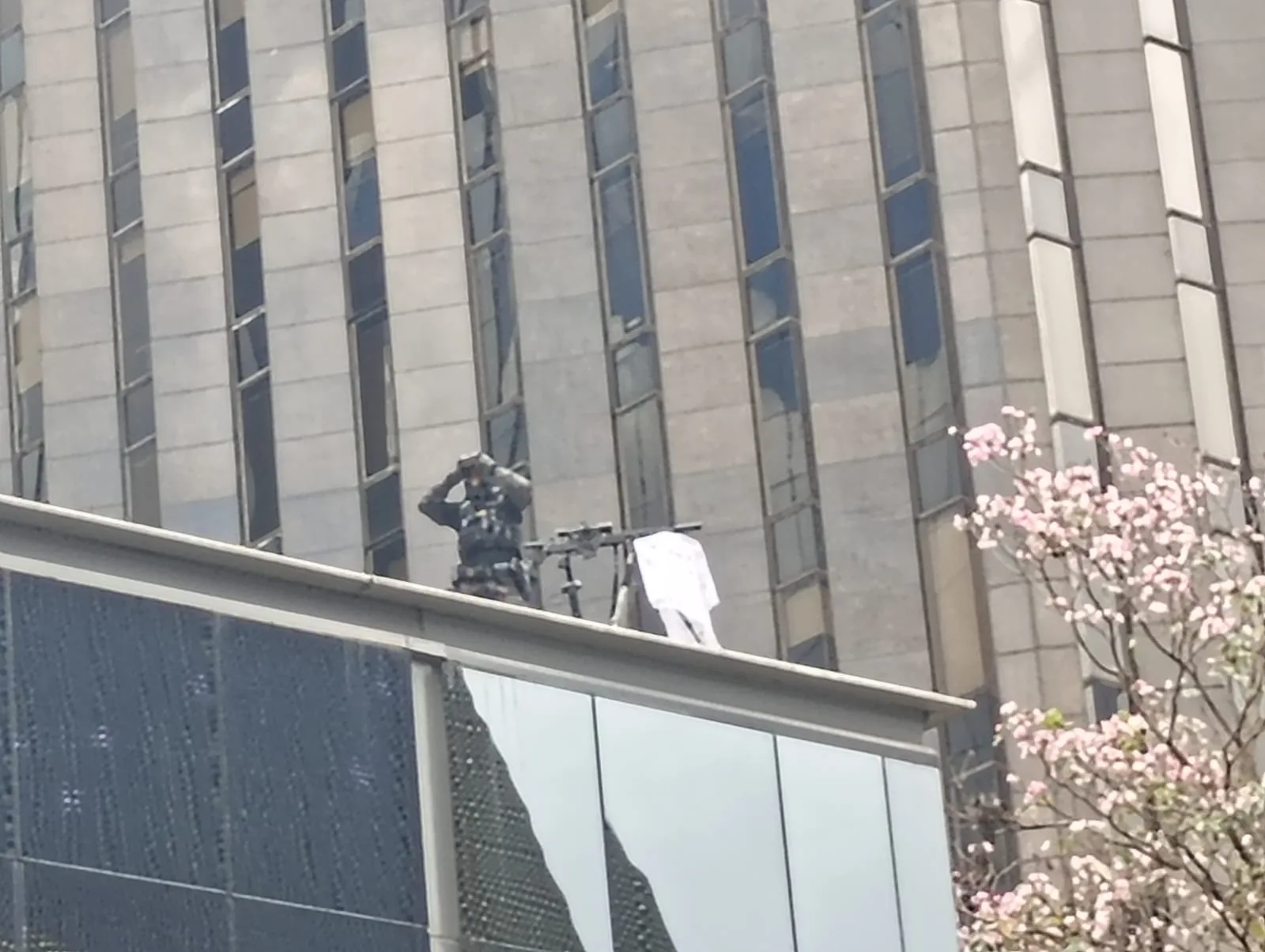 Quando percebiam o soldado que vigiava o ato, os bolsonaristas gritavam: 'Mata o Lula'.