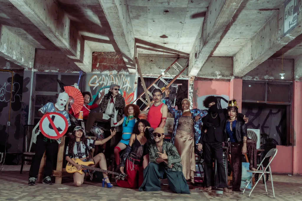 O projeto Taguá em Cena apresenta “Danúbio Azul” no Teatro Sesc Paulo Autran, em Taguatinga. As sessões são nesta sexta-feira (23) e no sábado (24), com entrada gratuita
