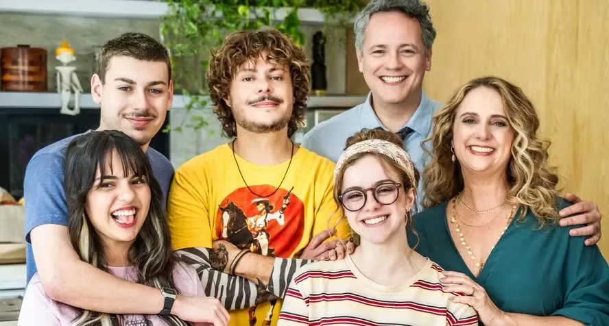 Marcus Majella retorna ao papel de Tony em Um Tio Quase Perfeito 3, que acompanha uma nova fase da família com a chegada de um bebê.