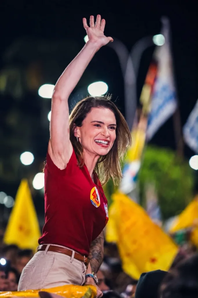 Marília Arraes (PDT)