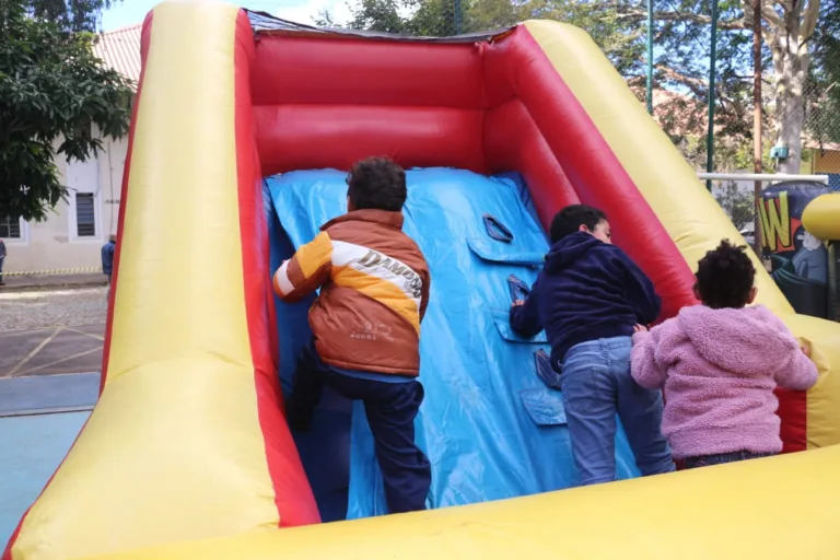 Pão dos Pobres faz campanha para realizar uma grande festa para as crianças e adolescentes