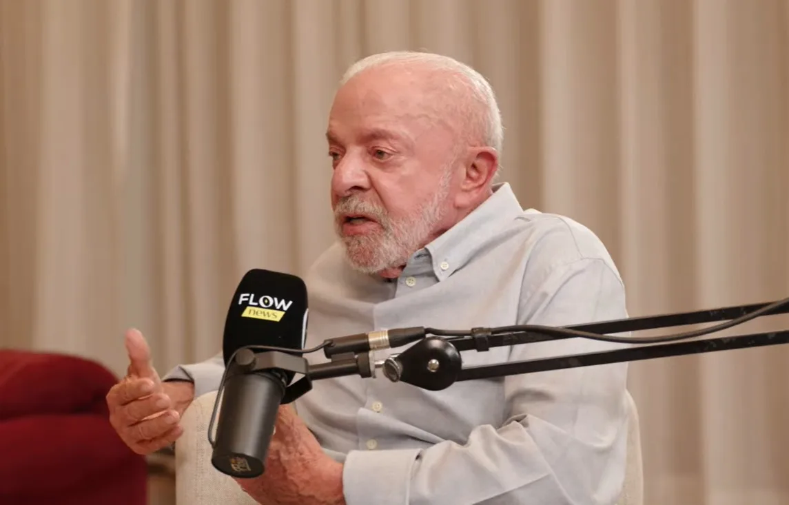 Lula no Flow Podcast