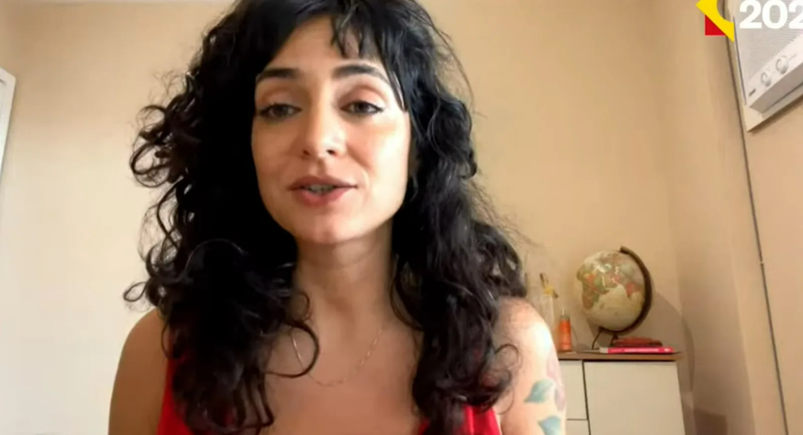 Juliane Furno elogiou propostas da campanha de Lula