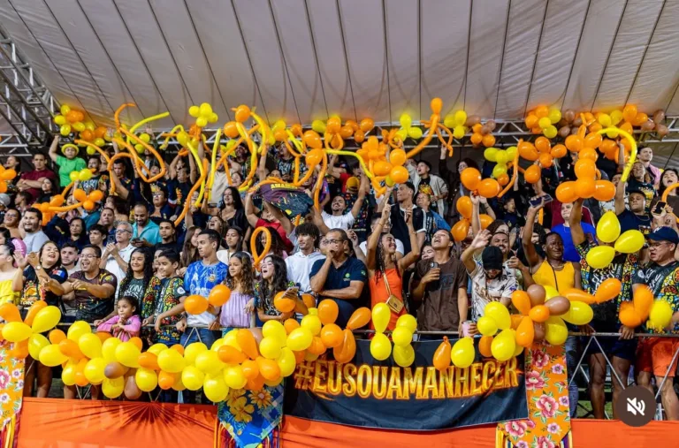 Em união histórica, torcidas de quadrilhas juninas de Maceió declaram apoio a Lula no 2º turno