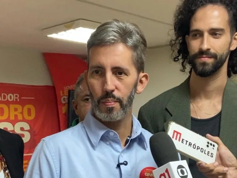 Leandro Grass reúne partidos e aliados e aumenta articulação para segundo turno no DF