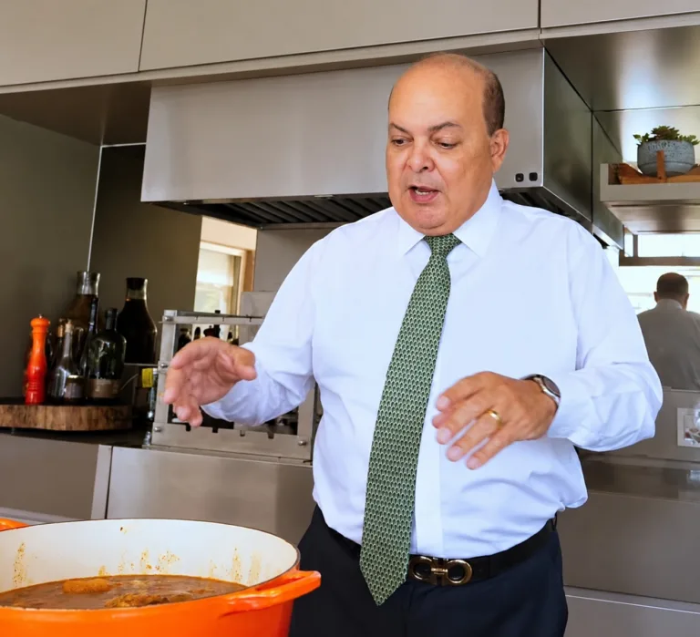 Paulo Henrique diz à PF que Ibaneis pediu venda do BRB ao Banco Master em jantar com Vorcaro