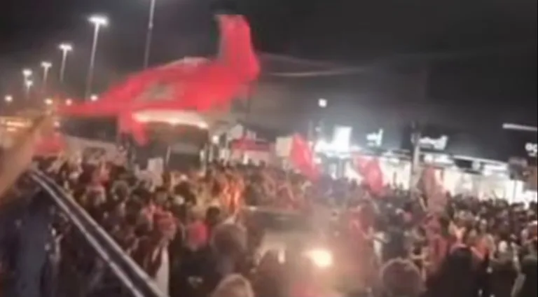 Policial é suspeito de disparos em ato de estudantes pró-Lula na Federal de Sergipe