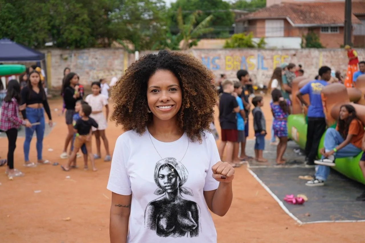 Karen Santos: ‘Sem movimento social negro ativo, não há renovação de quadros’
