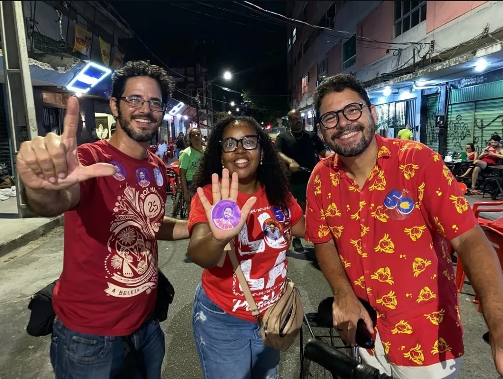 Lideranças do Psol realizam evento pró-Lula no Recife