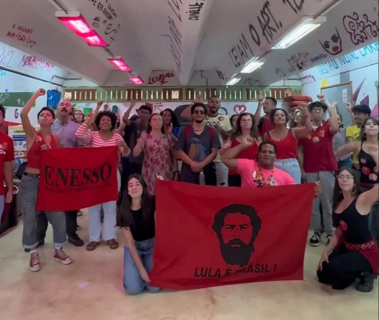 TRE-DF rejeita ação de Celina Leão contra estudantes da UnB por críticas à saúde pública