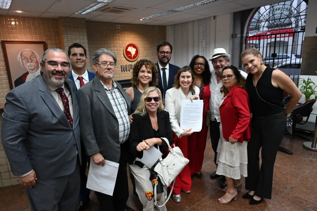 Juristas protocoloam representação junto ao MPPE pedindo medida para conter “excessos” da PM durante campanha eleitoral de 2º turno