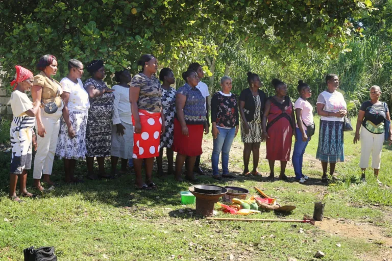 Pilar invisível da sociedade haitiana, mulheres no campo pedem direitos e valorização