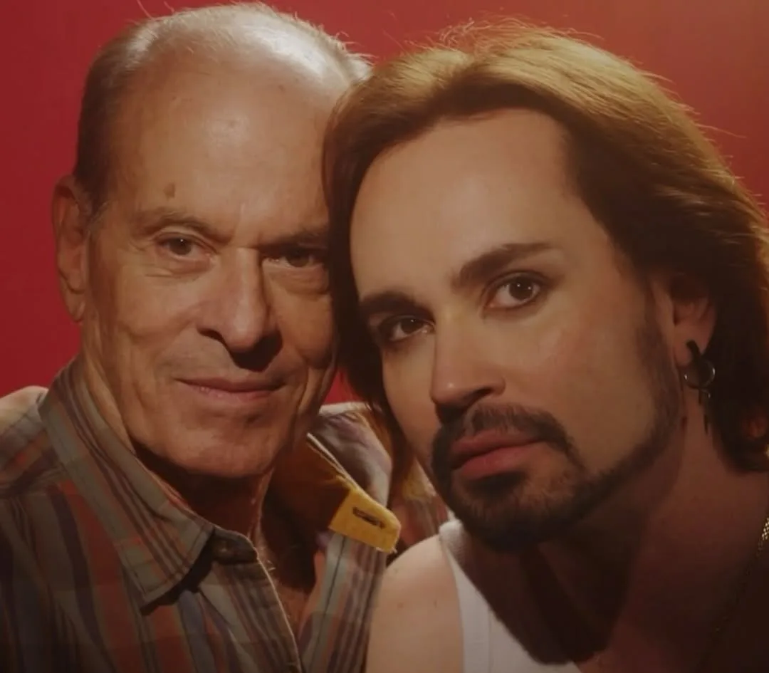 Ney Matogrosso e johnny hooker