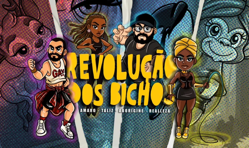 Revolução dos Bichos
