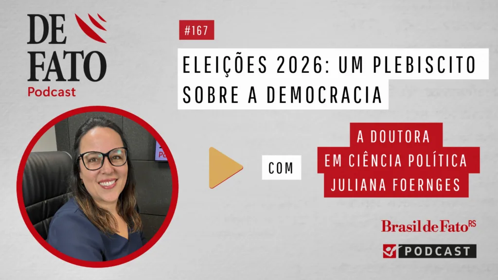 Podcast De Fato 167