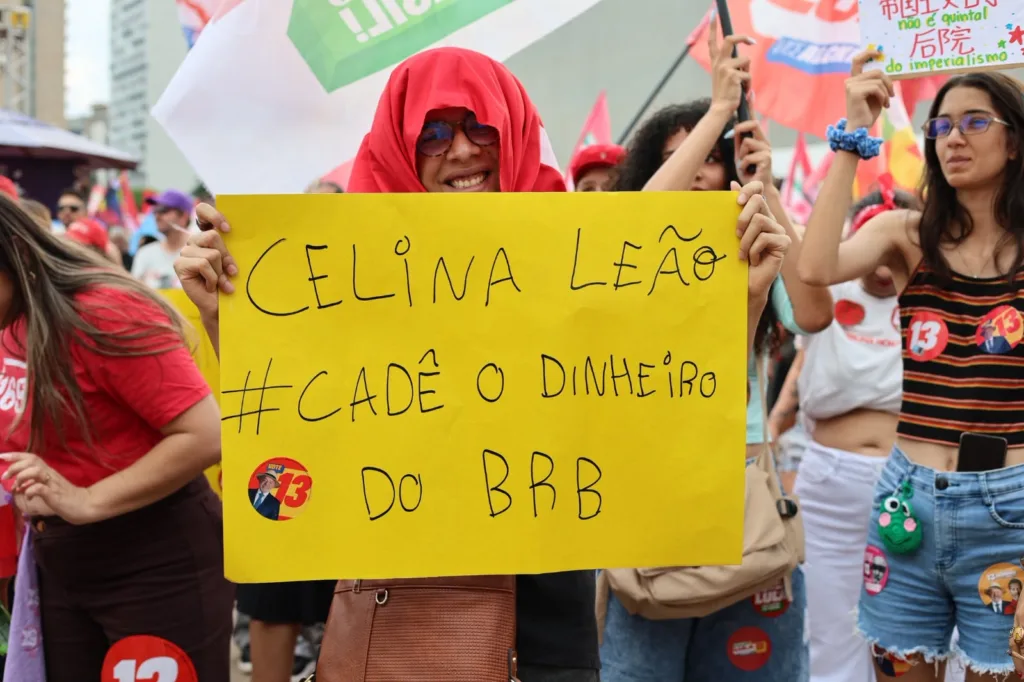 Ato Bota pra Virar DF