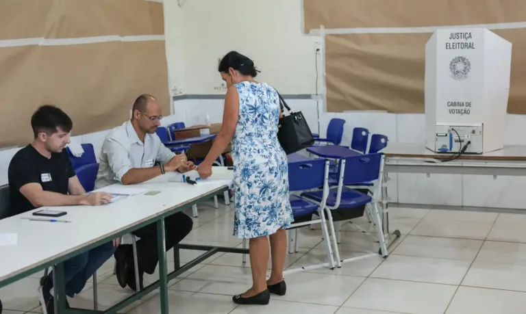 Eleições no RS: ocorrências são registradas na manhã deste domingo