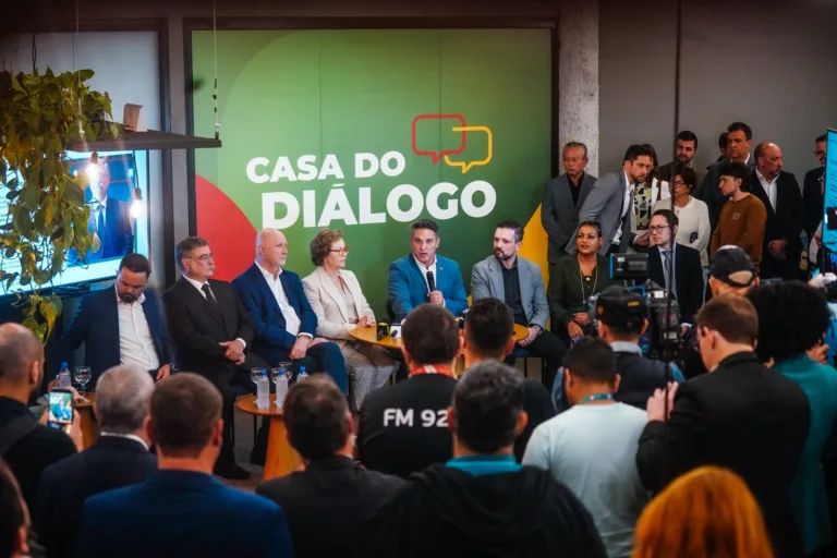 Zucco anuncia secretários com executivo do agronegócio, general e fusão de pastas no RS
