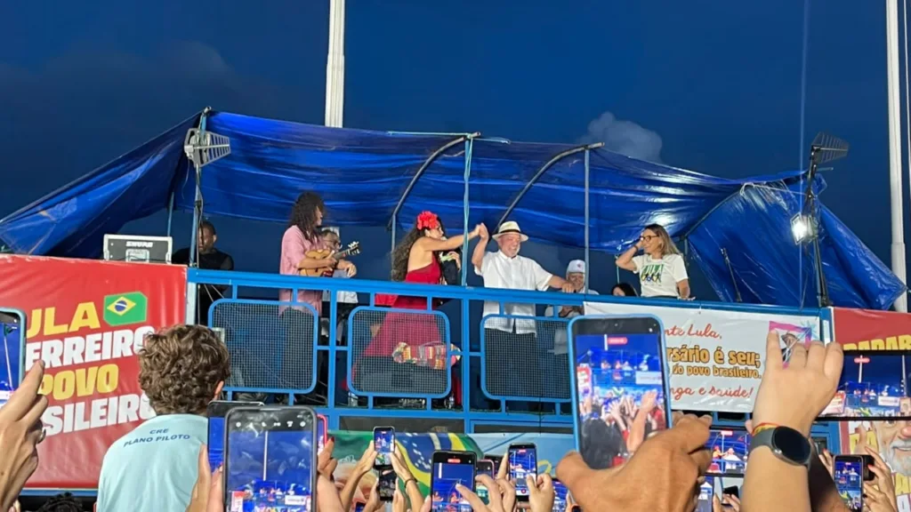 Lula 81 anos