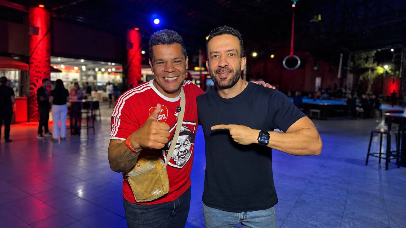 André Janones foi eleito para o terceiro mandato como deputado federal em 2026 e Leonel de Esquerda será deputado estadual pela primeira vez