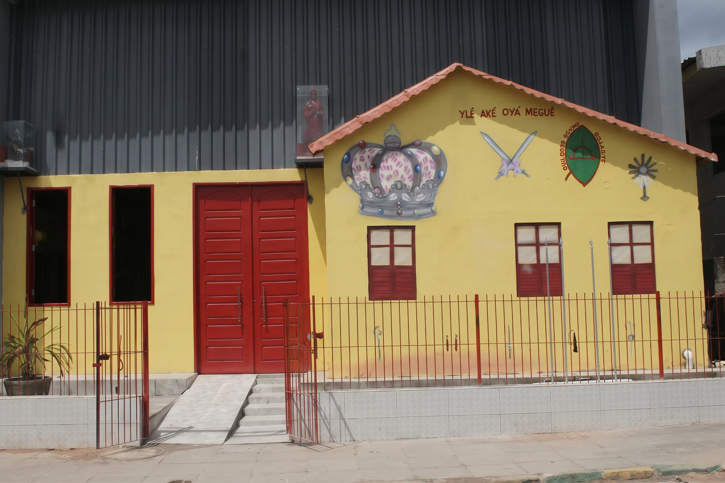 Quilombo urbano da Xambá, um dos mais tradicionais do estado, será um dos palcos da oficina