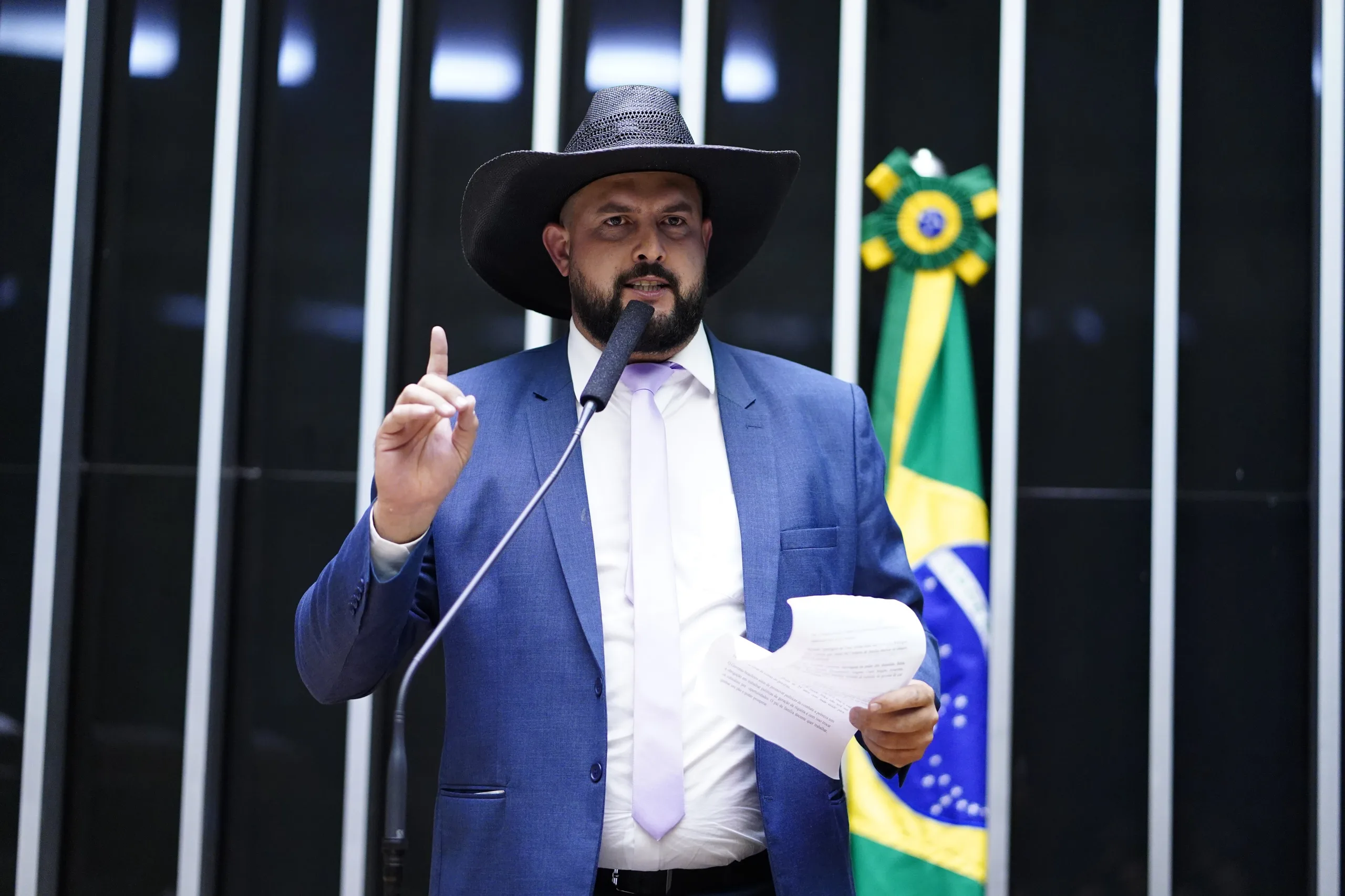 Zé trovão