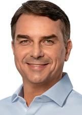 Foto oficial de urna de FLAVIO BOLSONARO