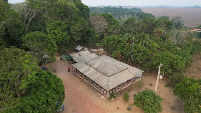 A casa do agricultor José Aldenor da Silva Pedroso A casa do agricultor José Aldenor da Silva Pedroso