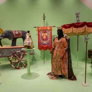 Exposição “Trabalho de Carnaval”, na Pinacoteca de São Paulo Exposição “Trabalho de Carnaval”, na Pinacoteca de São Paulo