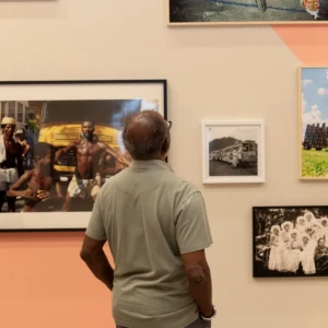 Exposição “Trabalho de Carnaval”, na Pinacoteca de SP Exposição “Trabalho de Carnaval”, na Pinacoteca de SP