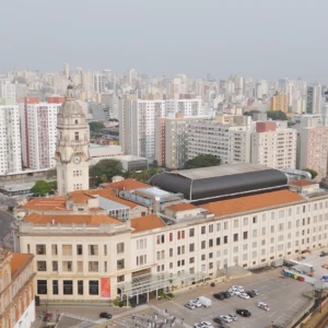 A Sala São Paulo, sediada no Complexo Cultural Júlio Prestes, é a casa da Orquestra Sinfônica do Estado de São Paulo e considerada uma das melhores salas de concertos do mundo Complexo Cultural Júlio Prestes, na região da Luz, no centro de São Paulo