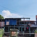 Ocupação da Tamandaré em maio de 2022.