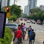 Registros do cotidiano da mobilidade em Belém: o uso massivo da bicicleta